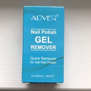 Gel Polish Remover